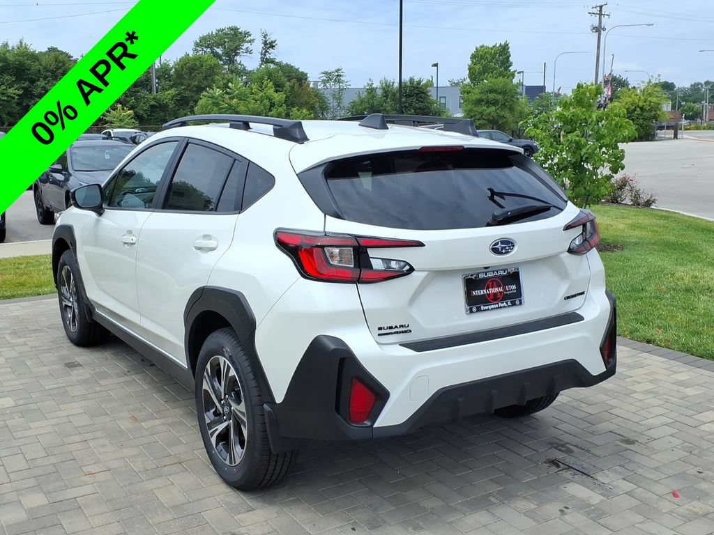 New 2026 Subaru Crosstrek 2.5i Premium AWD/4WD image 6