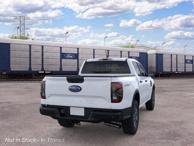 New 2026 Ford Ranger XLT RWD image 36