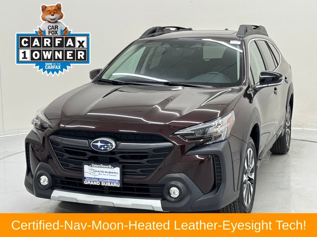 Used 2024 Subaru Outback Limited