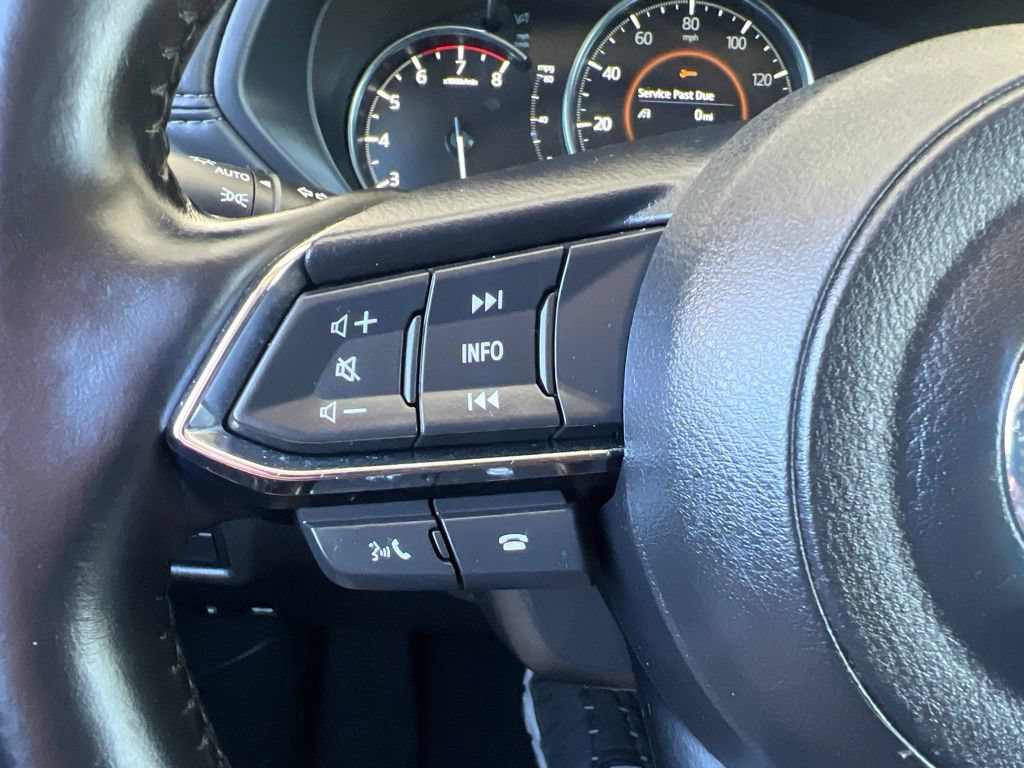 Used 2023 MAZDA CX-5 AWD 2.5 S w/ Premium Plus Pkg image 58