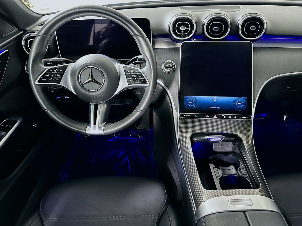 Used 2023 Mercedes-Benz C 300 Sedan image 17