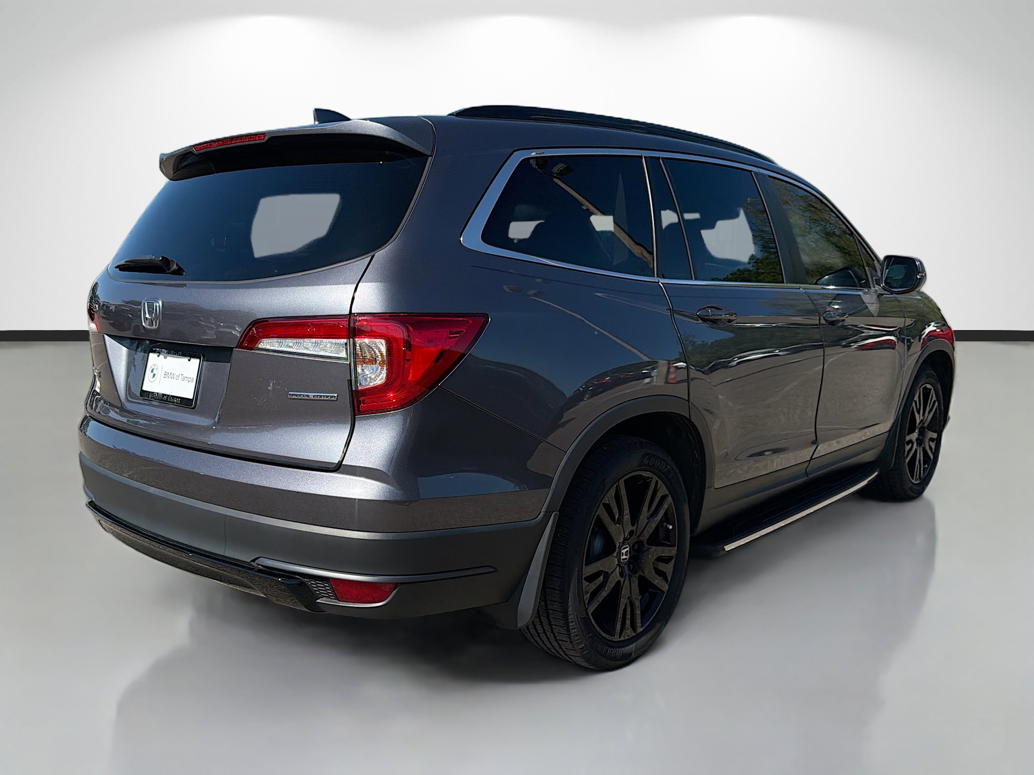 Used 2022 Honda Pilot Special Edition image 3