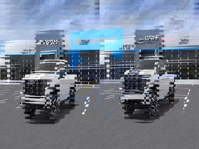 New 2026 GMC Sierra 3500 Denali Ultimate image 8