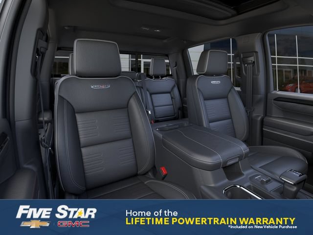 New 2026 GMC Sierra 1500 AT4X AWD/4WD image 16