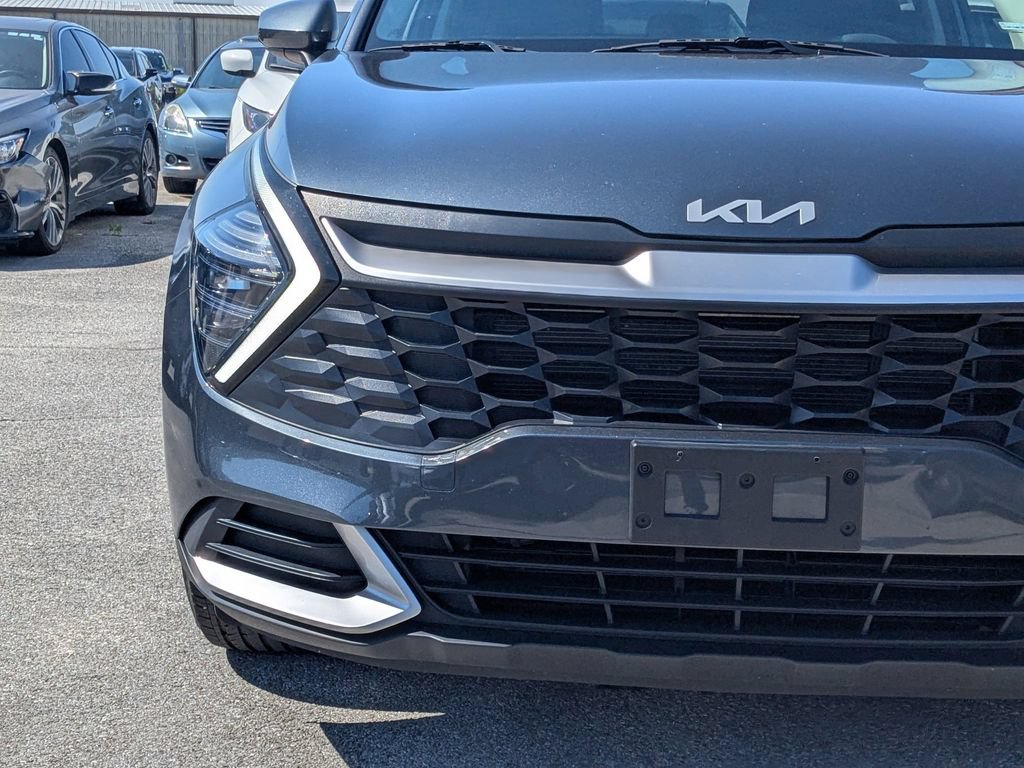 Used 2024 Kia Sportage LX FWD image 9