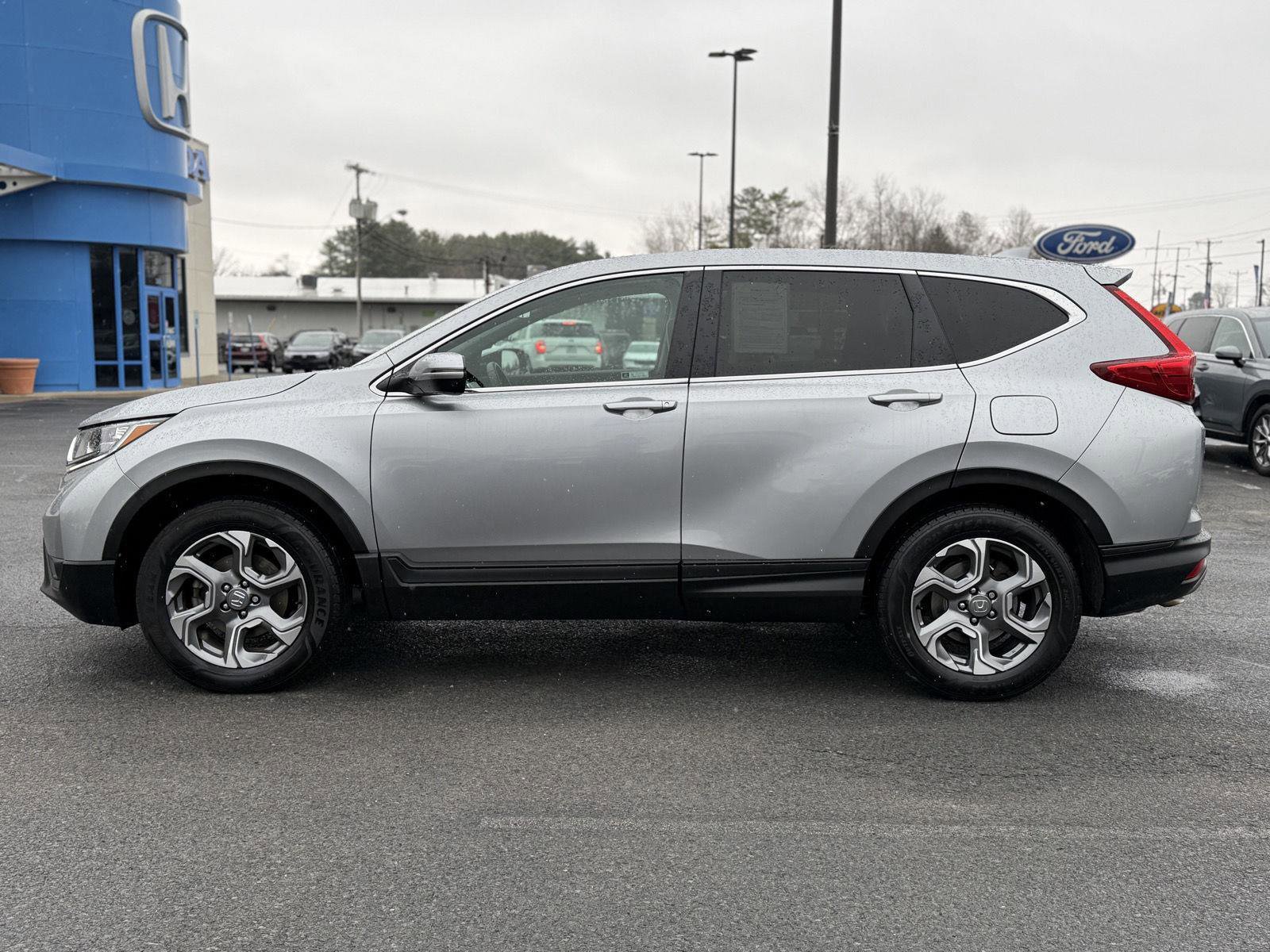Used 2019 Honda CR-V EX image 8