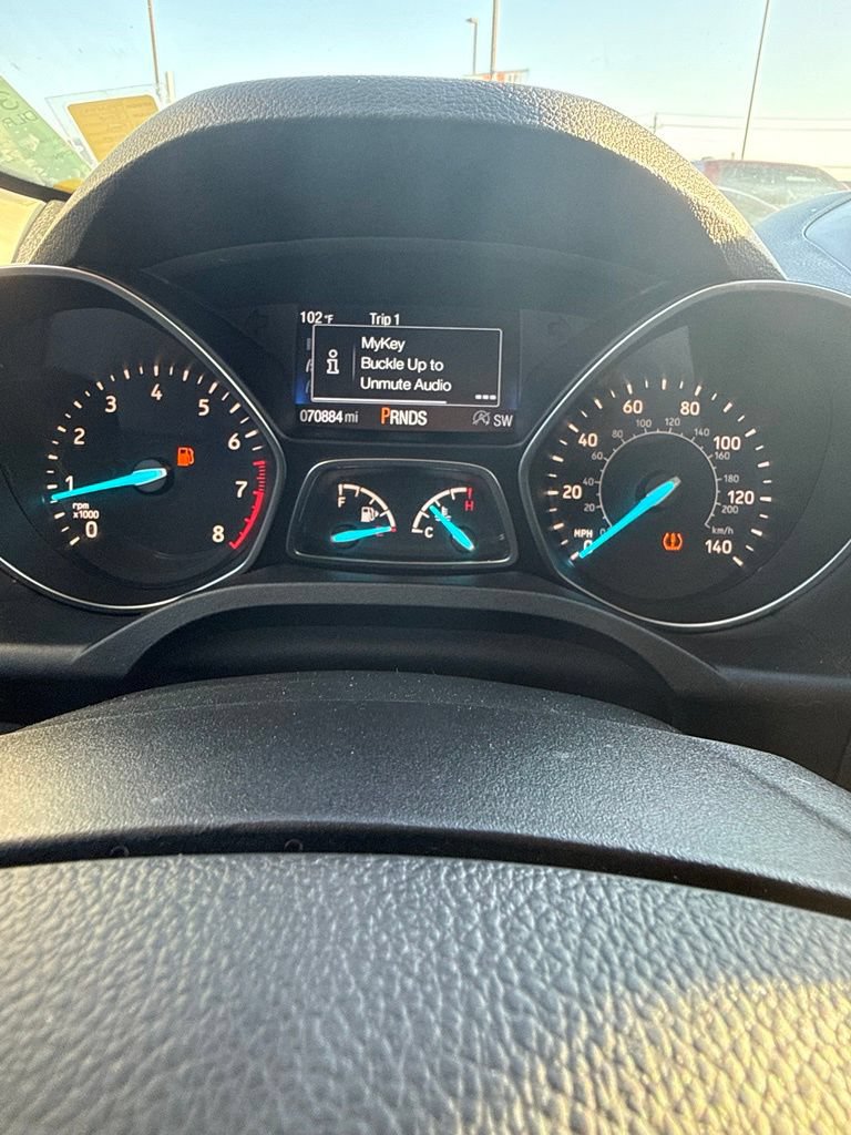 Used 2018 Ford Escape SEL AWD/4WD image 13