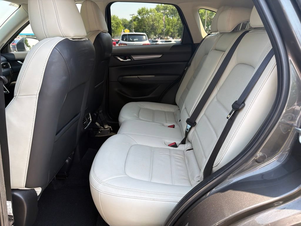 Used 2023 MAZDA CX-5 AWD 2.5 S image 9