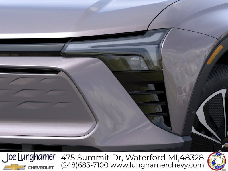 New 2026 Chevrolet Blazer EV LT AWD/4WD image 11