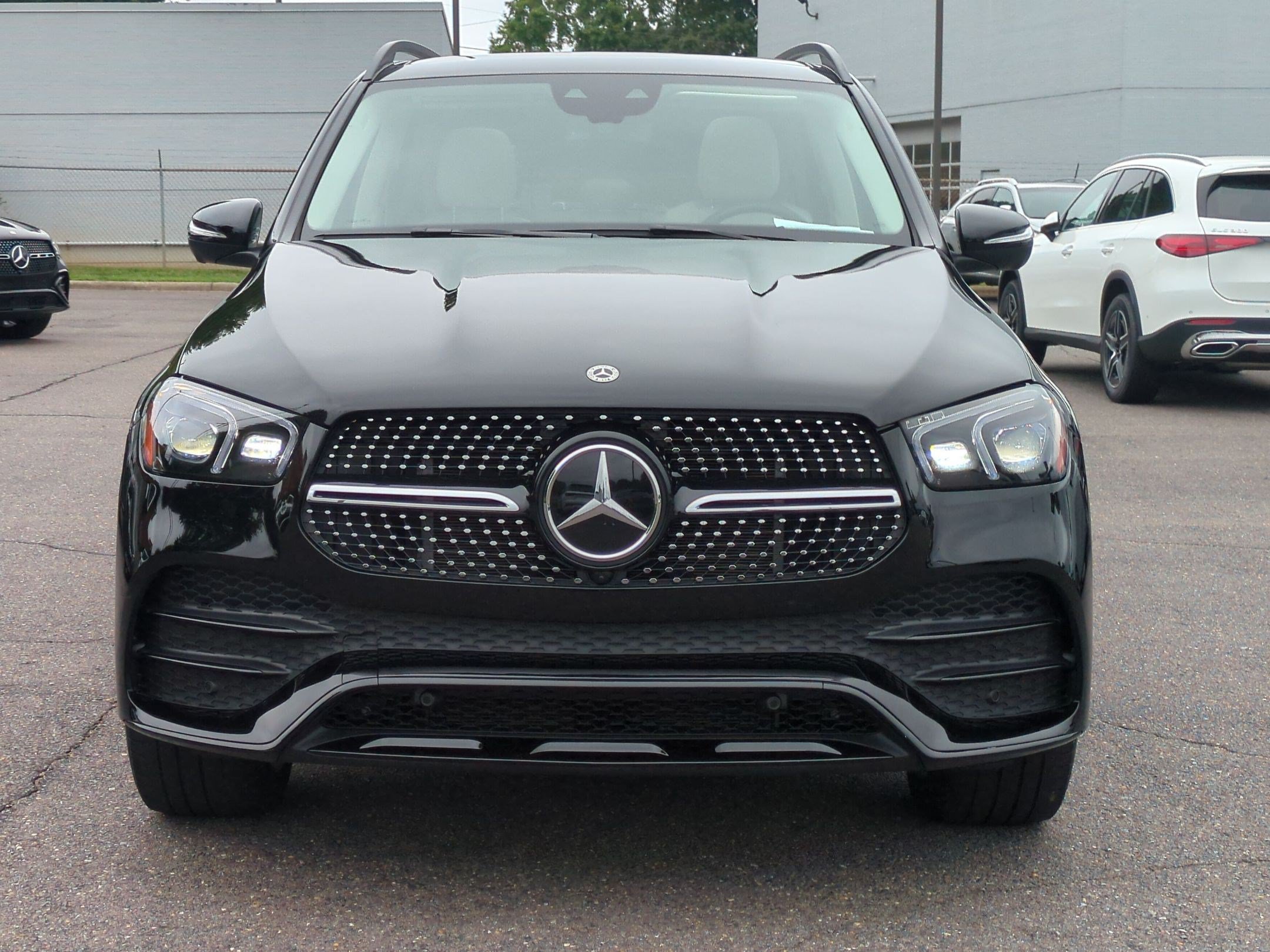 Used 2023 Mercedes-Benz GLE 450 4MATIC image 8