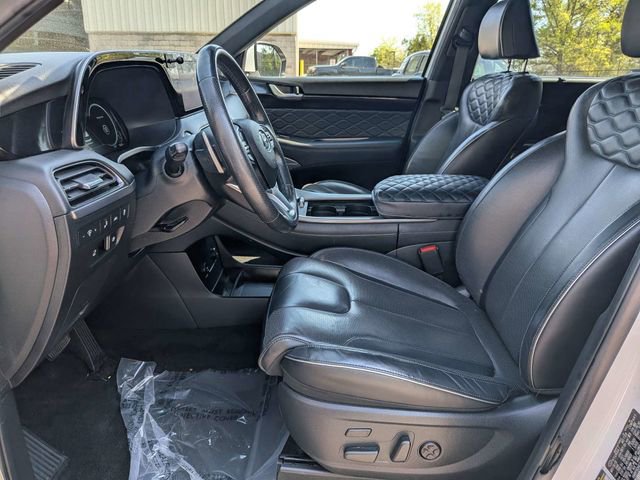 Used 2020 Hyundai Palisade Limited image 19