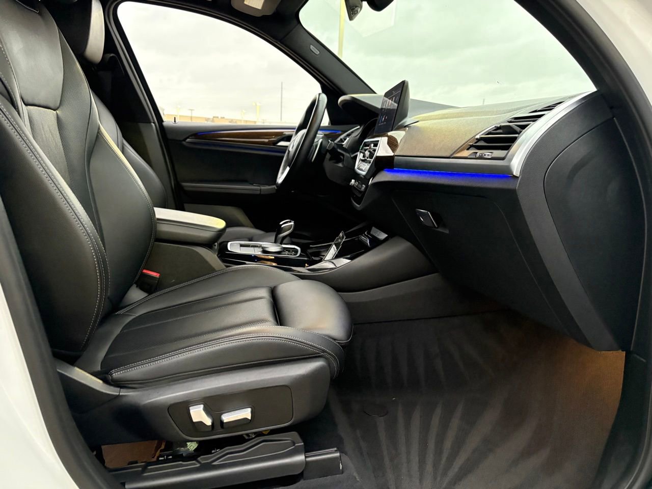 Used 2022 BMW X3 sDrive30i w/ Convenience Package w/ZPA image 40