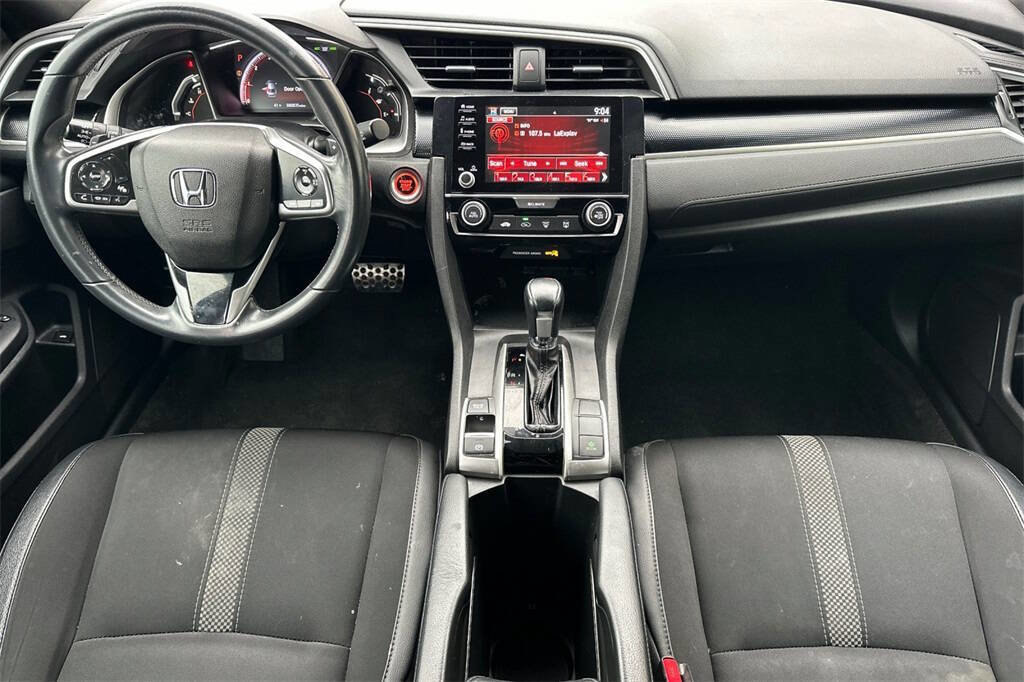 Used 2020 Honda Civic Sport image 13