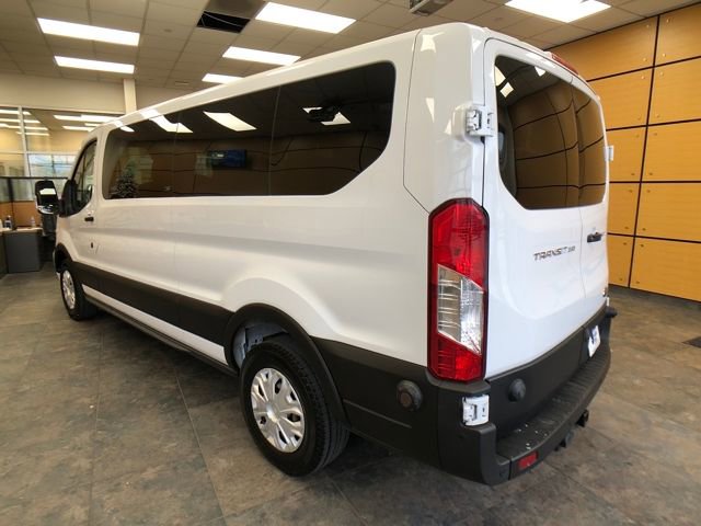 Certified 2020 Ford Transit 350 XLT image 5