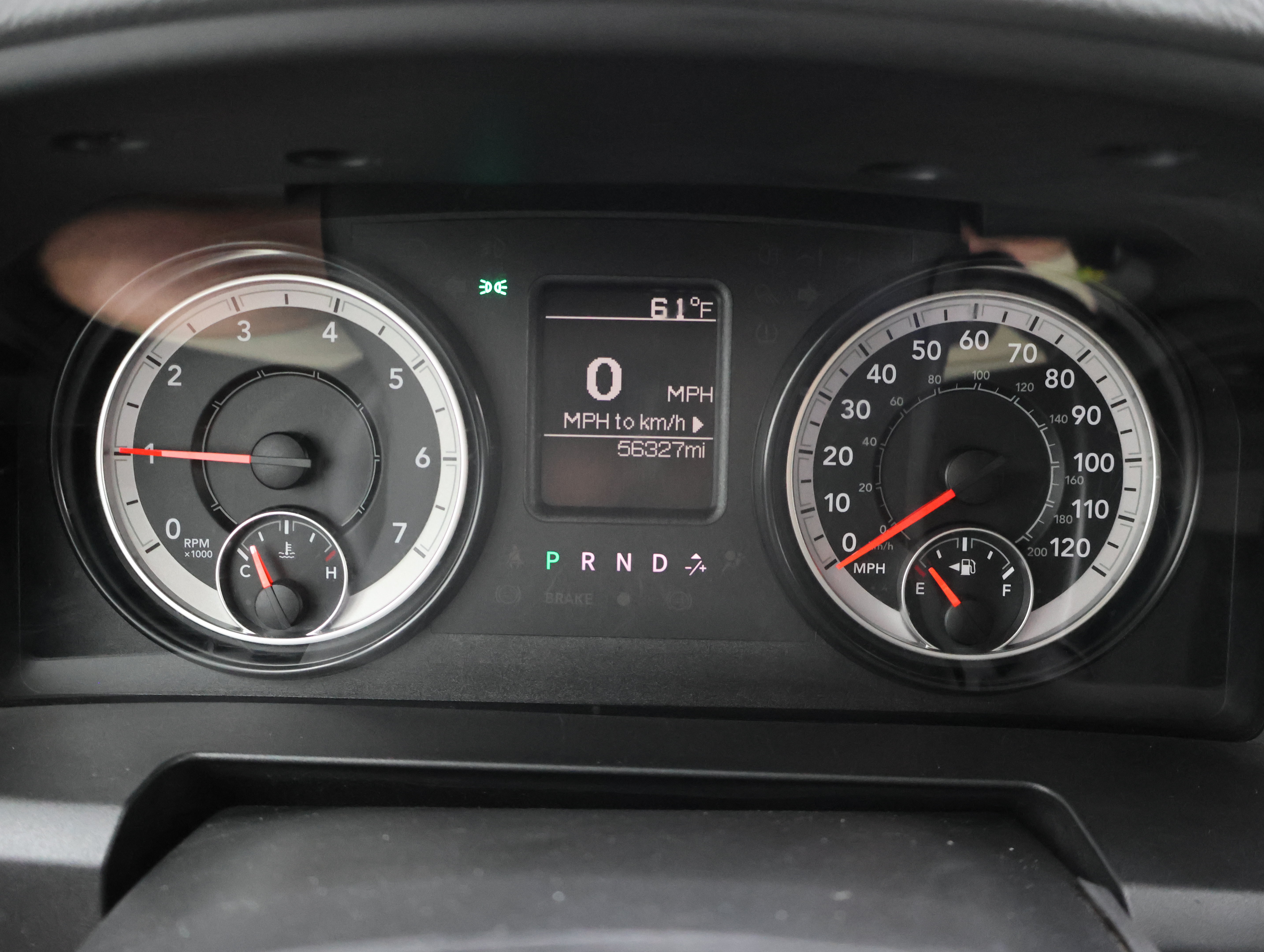 Used 2016 RAM 2500 Tradesman w/ Chrome Appearance Group AWD/4WD image 10