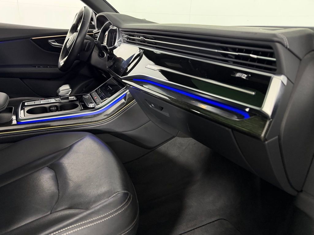 Used 2023 Audi Q8 Premium Plus w/ Premium Plus Package AWD/4WD image 34