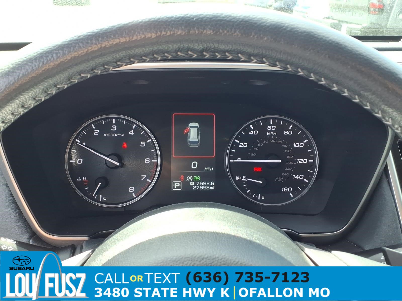 Used 2023 Subaru Outback Limited image 16