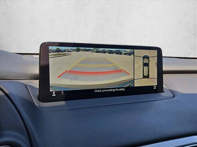 Used 2021 MAZDA CX-9 Grand Touring AWD/4WD image 14