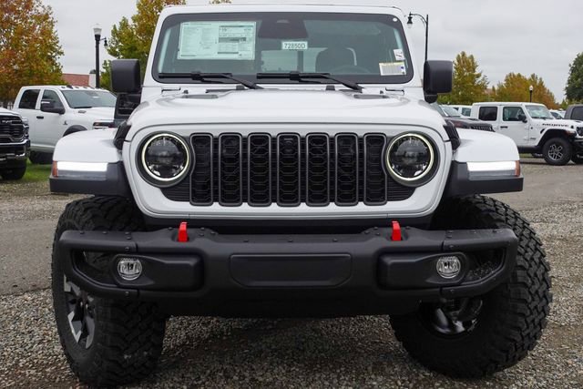 New 2026 Jeep Gladiator Rubicon video 3