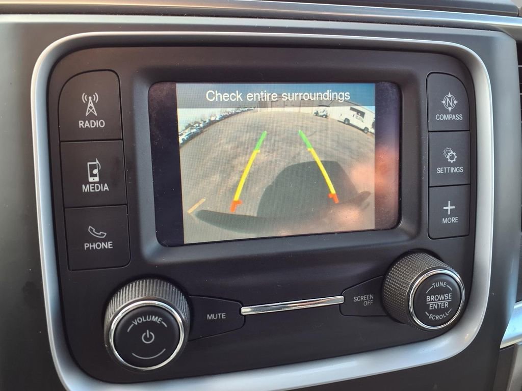 Certified 2024 RAM 1500 Classic Warlock image 8