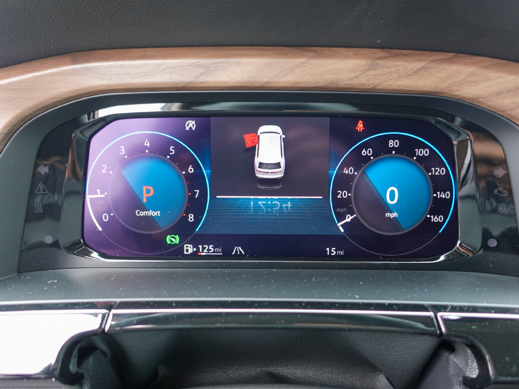 New 2026 Volkswagen Atlas SE AWD/4WD image 15