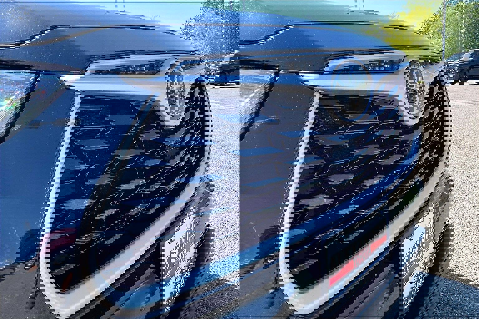 Used 2021 Toyota Highlander XLE image 30