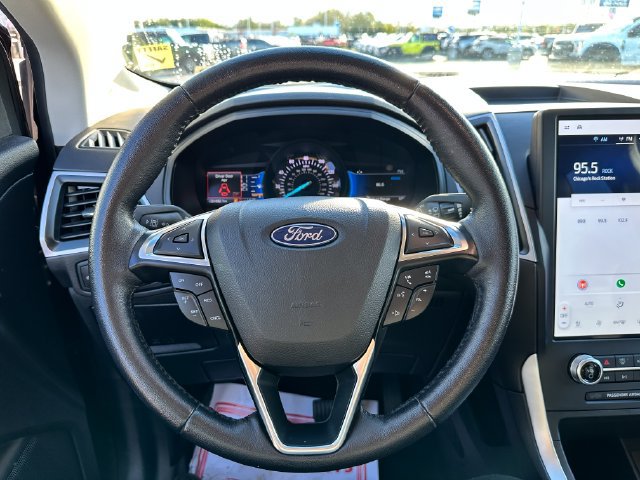 Certified 2023 Ford Edge SEL w/ Convenience Package AWD/4WD image 20