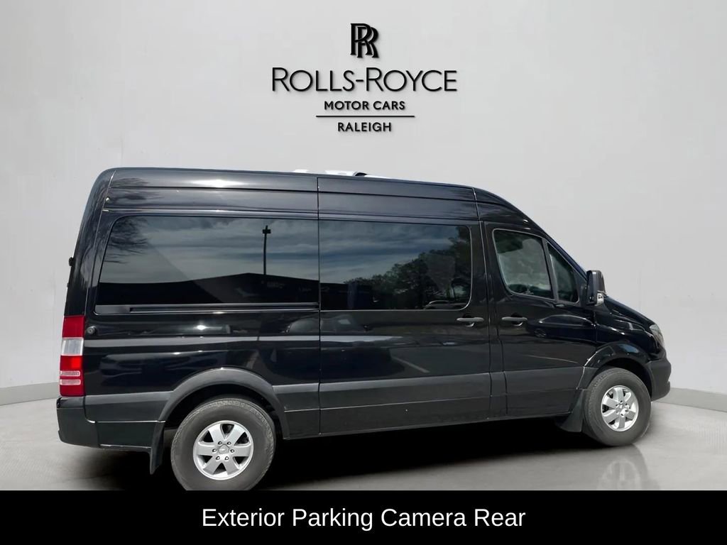 Used 2018 Mercedes-Benz Sprinter 2500 image 4