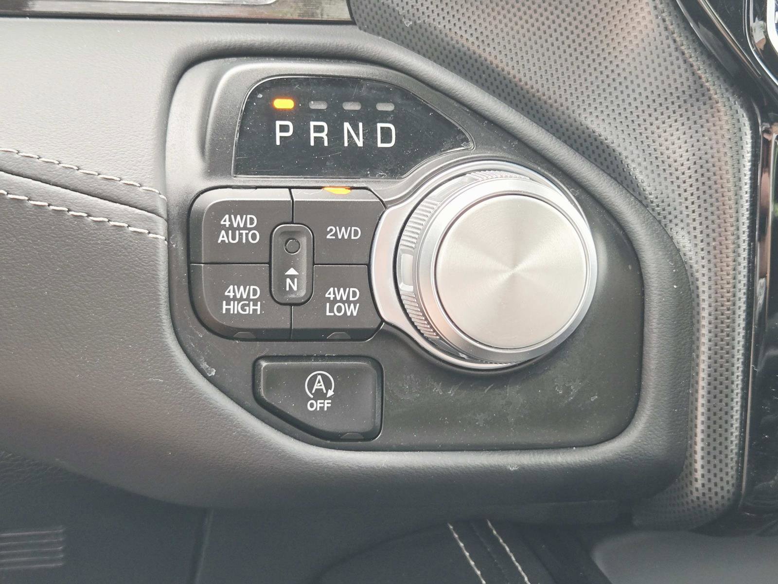 Used 2023 RAM 1500 Limited w/ Body Color Bumper Group AWD/4WD image 34