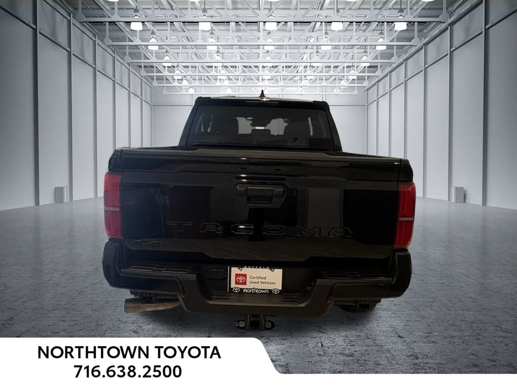 Used 2024 Toyota Tacoma TRD Off-Road AWD/4WD image 6