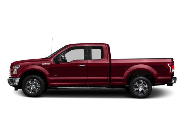 Used 2016 Ford F150 XLT w/ Equipment Group 301A Mid AWD/4WD image 3