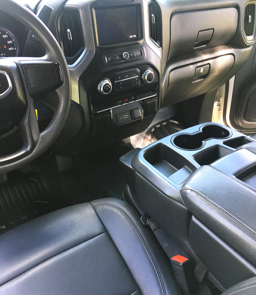 Used 2021 GMC Sierra 1500 4x4 Double Cab w/ Convenience Package image 22