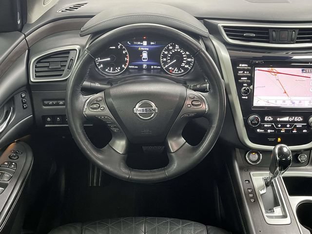 Used 2019 Nissan Murano Platinum w/ Cargo Package FWD image 21