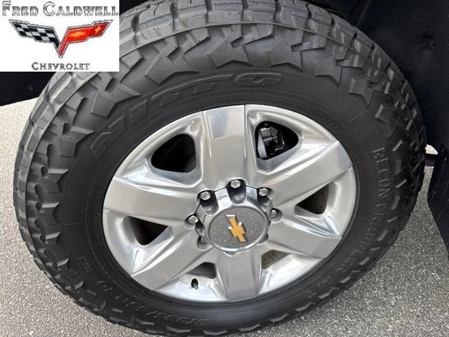 Used 2022 Chevrolet Silverado 2500 LTZ w/ LTZ Convenience Package AWD/4WD image 7