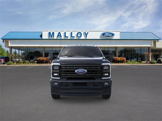 New 2025 Ford F250 Platinum image 7