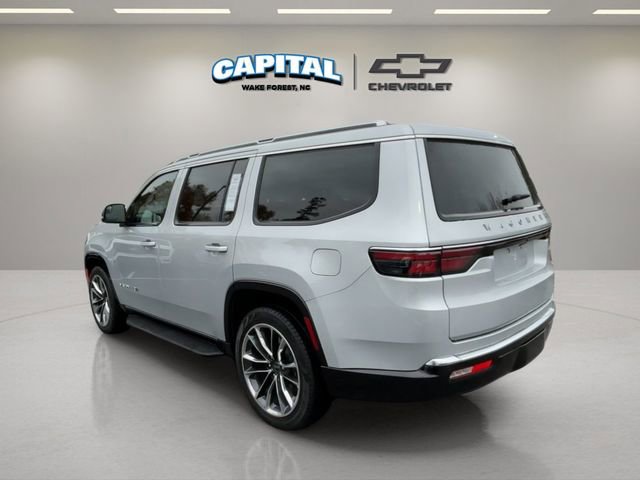 Used 2024 Jeep Wagoneer Series II w/ Premium Group I image 3