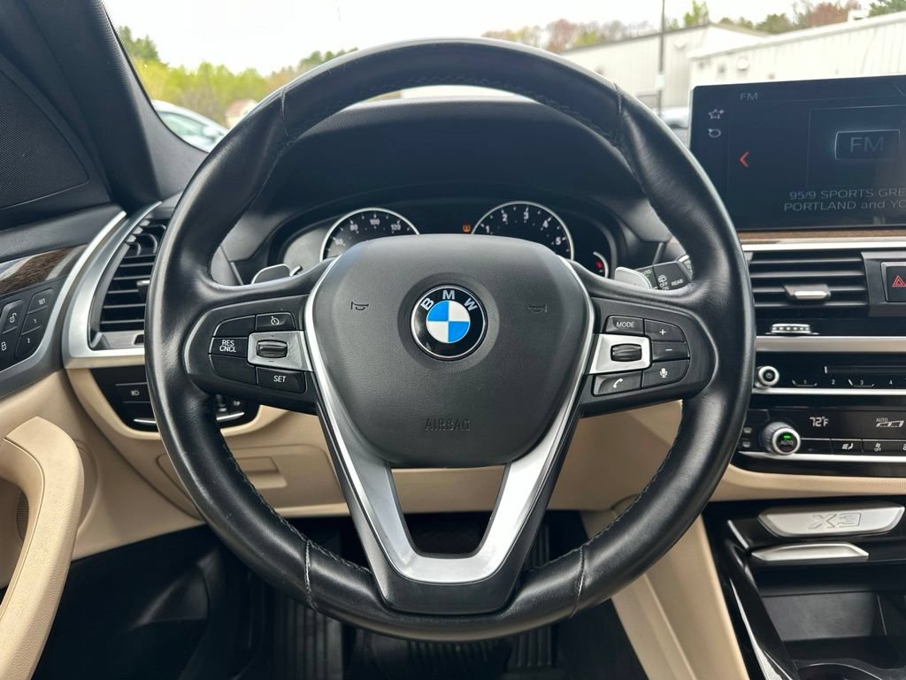Used 2018 BMW X3 xDrive30i AWD/4WD image 20