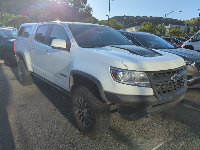 Used 2020 Chevrolet Colorado ZR2 AWD/4WD image 2