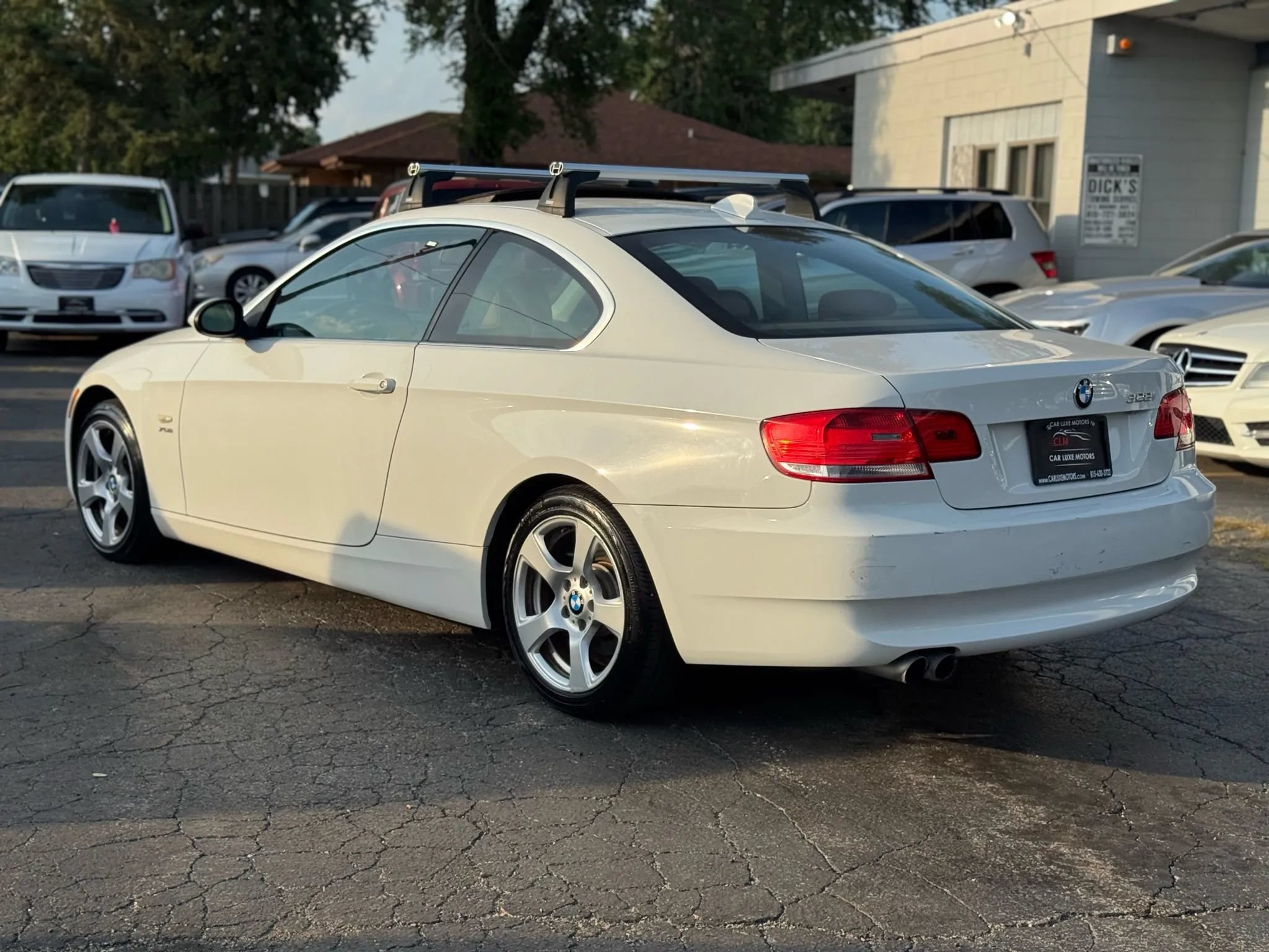 Used 2009 BMW 328i xDrive Coupe AWD/4WD image 5