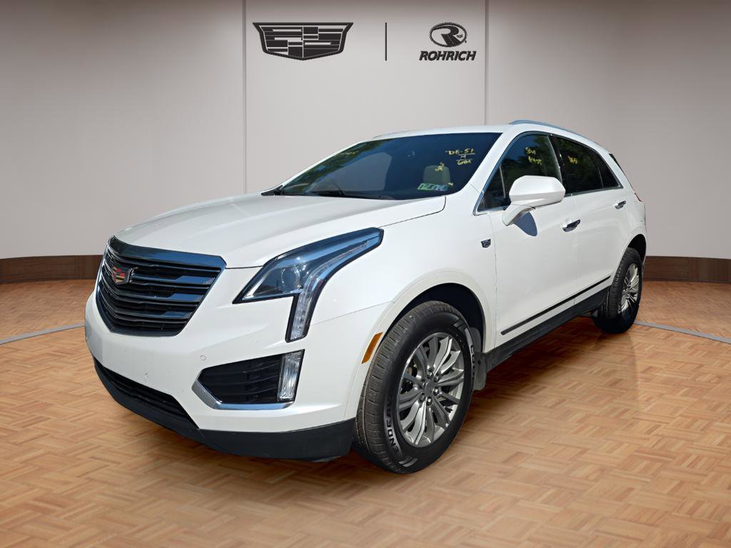 Used 2019 Cadillac XT5 Luxury