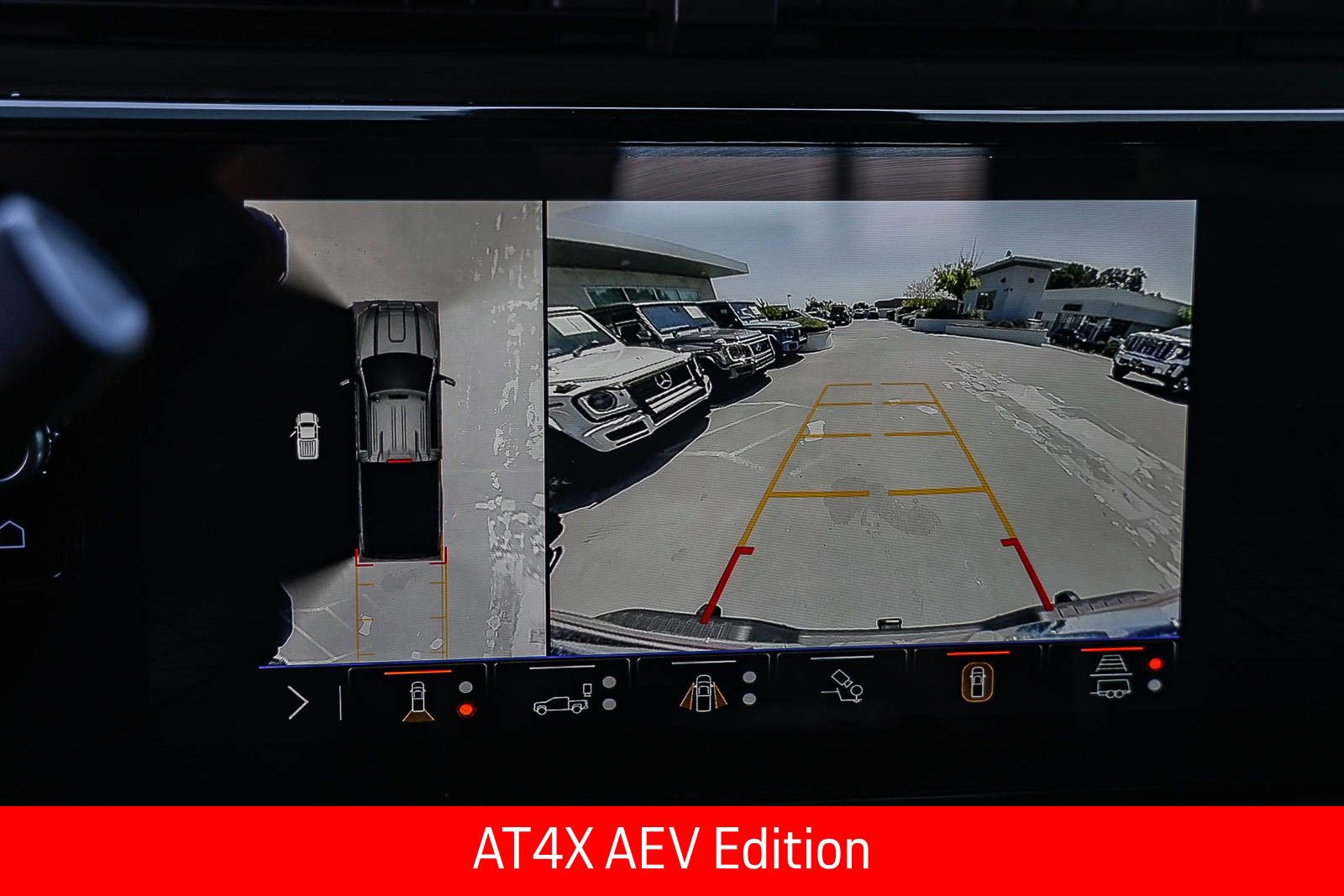 Used 2024 GMC Sierra 2500 AT4X w/ AT4X AEV Edition AWD/4WD image 24