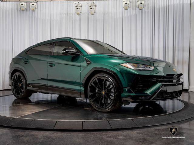 Used 2024 Lamborghini Urus S AWD/4WD image 2