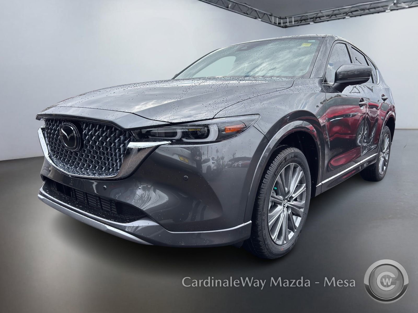 New 2025 MAZDA CX-5 Signature image 7