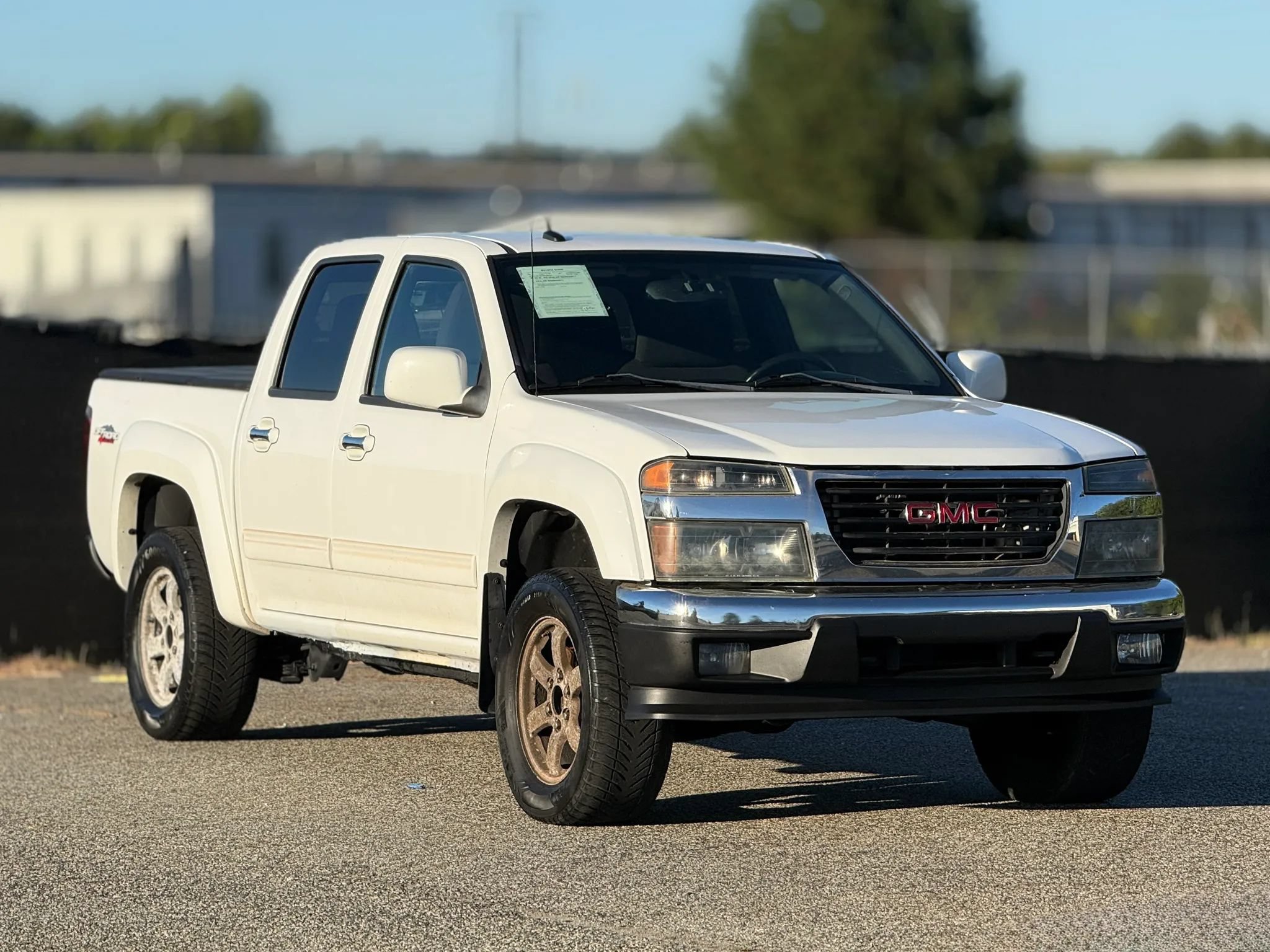 Used 2011 GMC Canyon SLE