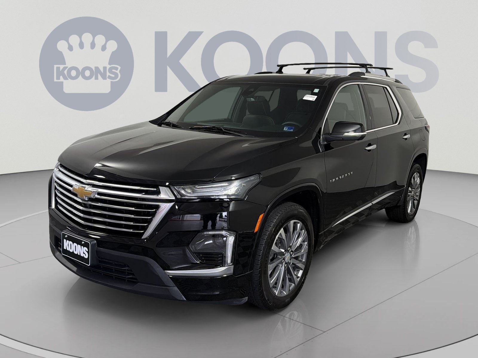 Used 2023 Chevrolet Traverse Premier