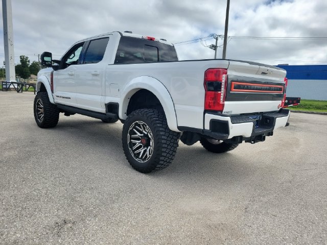 Certified 2024 Ford F250 Lariat w/ Lariat Ultimate Package AWD/4WD image 4