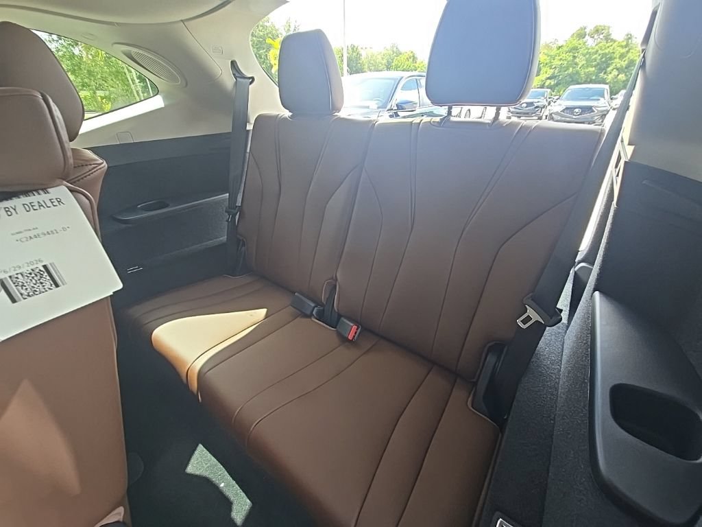 New 2026 Acura MDX SH-AWD w/ Technology Package image 31