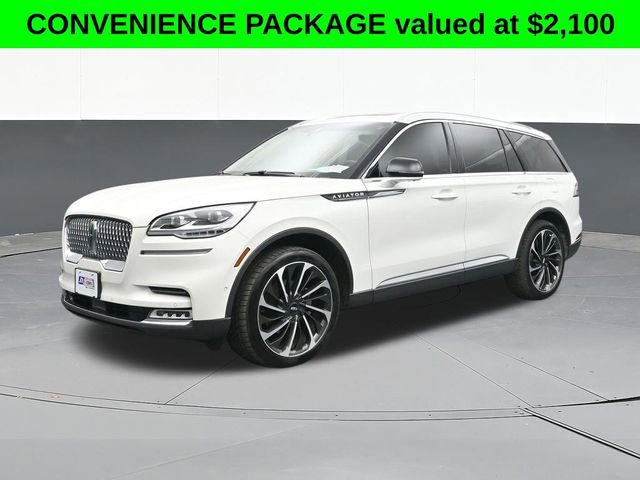 Used 2021 Lincoln Aviator Reserve w/ Equipment Group 202A image 4