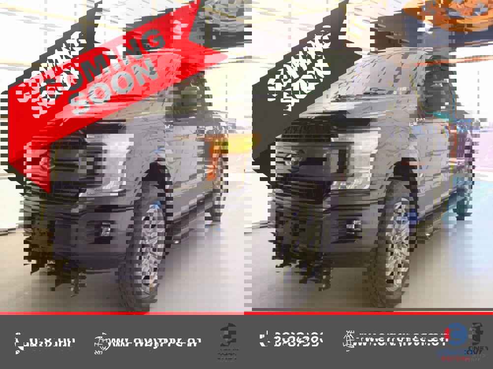 Used 2019 Ford F150 XLT w/ Equipment Group 302A Luxury image 1