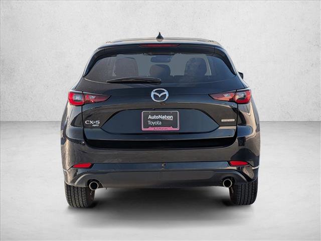 Used 2025 MAZDA CX-5 AWD 2.5 S w/ Preferred Package image 7